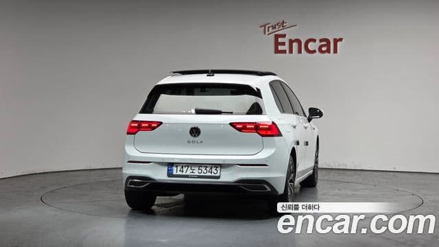 Volkswagen Гольф 8세대 Prestige, 2023 4