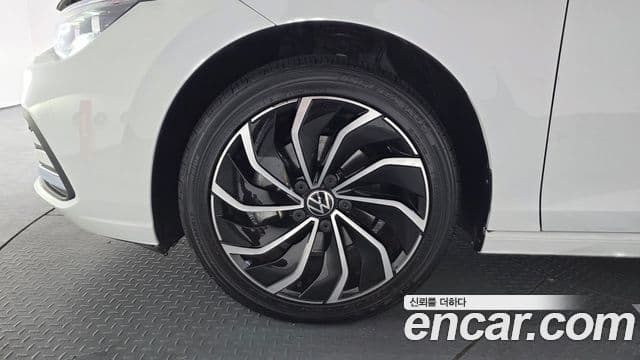 Volkswagen Гольф 8세대 Prestige, 2023 все фото