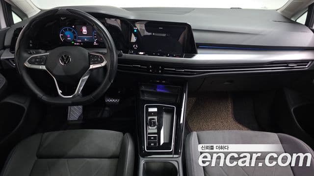 Volkswagen Гольф 8세대 Prestige, 2023 7