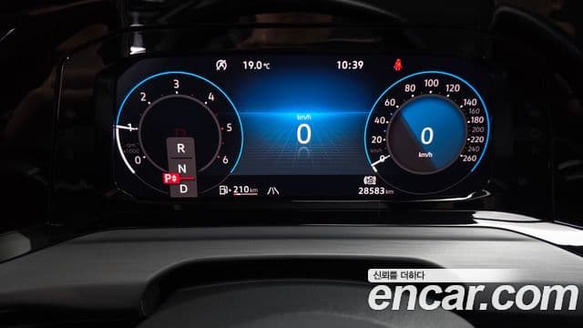 Volkswagen Гольф 8세대 Prestige, 2023 8