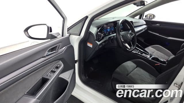 Volkswagen Гольф 8세대 Prestige, 2023 11