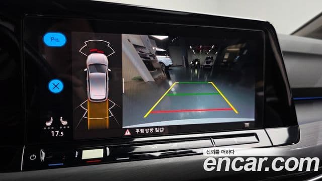 Volkswagen Гольф 8세대 Prestige, 2023 15