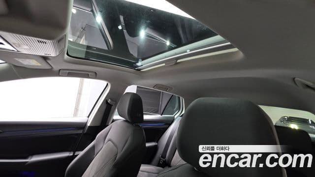 Volkswagen Гольф 8세대 Prestige, 2023 19