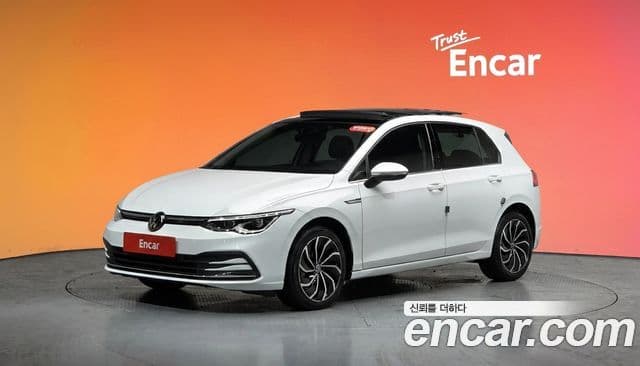 Volkswagen Гольф 8세대 Prestige, 2023 1