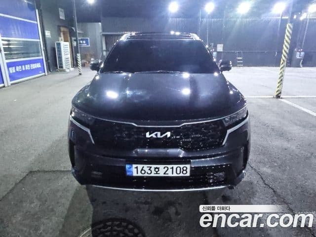 Kia Sorento 4세대 Signature, 2023 1