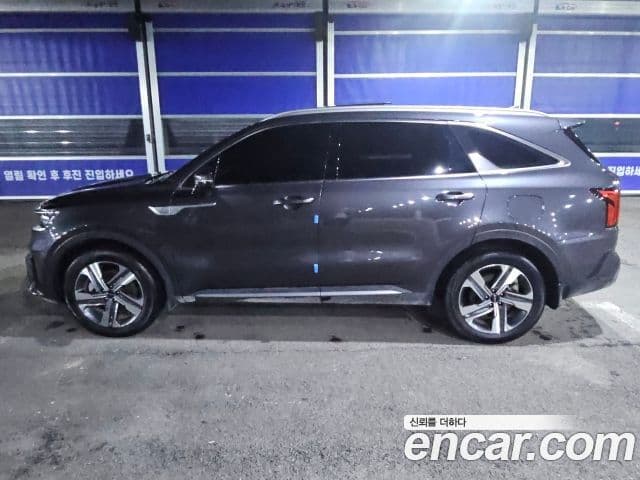 Kia Sorento 4세대 Signature, 2023 2