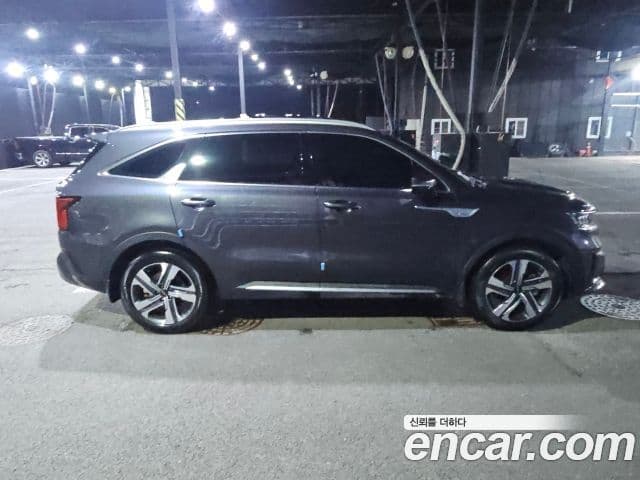 Kia Sorento 4세대 Signature, 2023 3