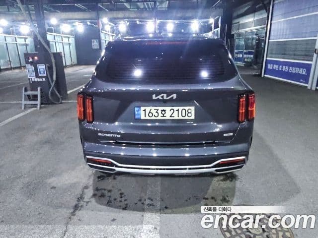 Kia Sorento 4세대 Signature, 2023 4