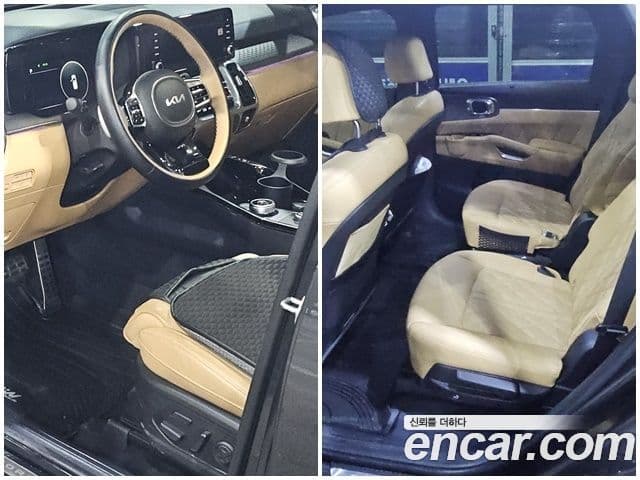 Kia Sorento 4세대 Signature, 2023 6