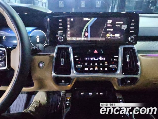 Kia Sorento 4세대 Signature, 2023 8