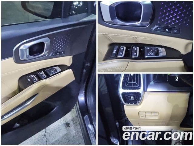 Kia Sorento 4세대 Signature, 2023 10