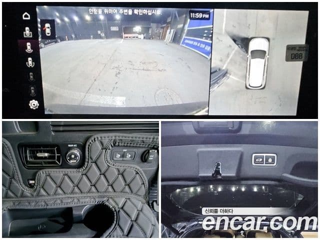 Kia Sorento 4세대 Signature, 2023 12