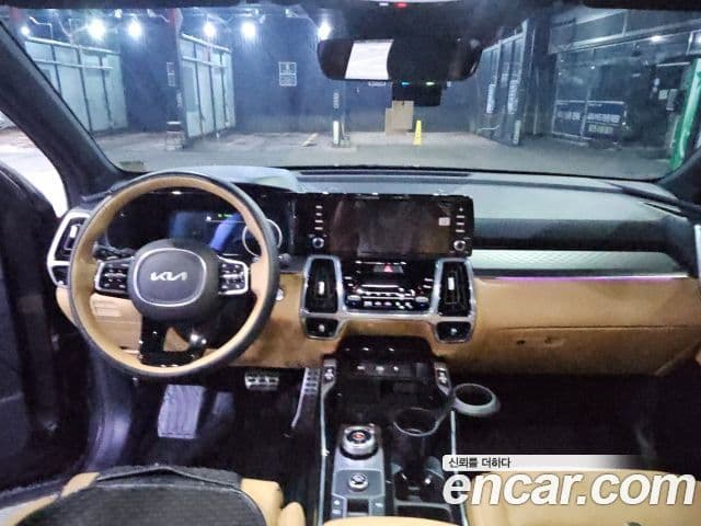 Kia Sorento 4세대 Signature, 2023 14