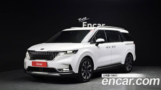 Kia Carnival 4세대 Signature, 2021 1