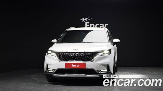 Kia Carnival 4세대 Signature, 2021 3