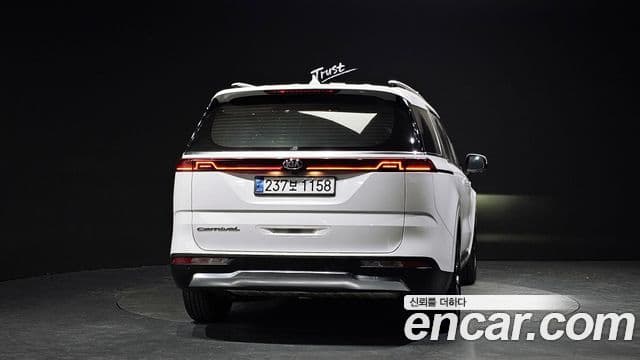 Kia Carnival 4세대 Signature, 2021 4