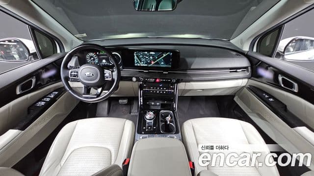 Kia Carnival 4세대 Signature, 2021 7