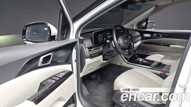 Kia Carnival 4세대 Signature, 2021 11