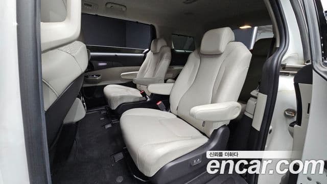 Kia Carnival 4세대 Signature, 2021 12