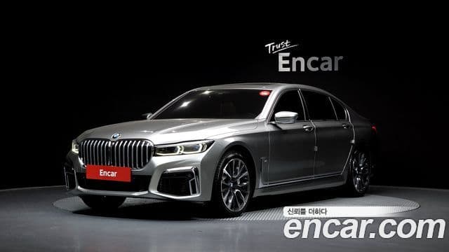 BMW 7시리즈 (G11) 740Li xDrive M Sport, 2021 1