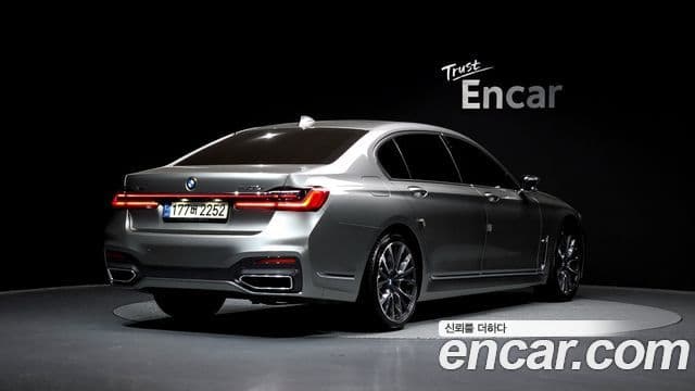 BMW 7시리즈 (G11) 740Li xDrive M Sport, 2021 2