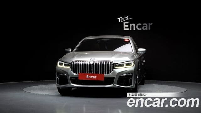 BMW 7시리즈 (G11) 740Li xDrive M Sport, 2021 3