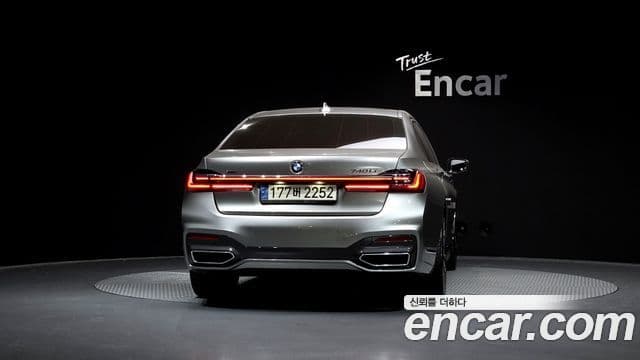 BMW 7시리즈 (G11) 740Li xDrive M Sport, 2021 4
