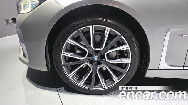 BMW 7시리즈 (G11) 740Li xDrive M Sport, 2021 все фото