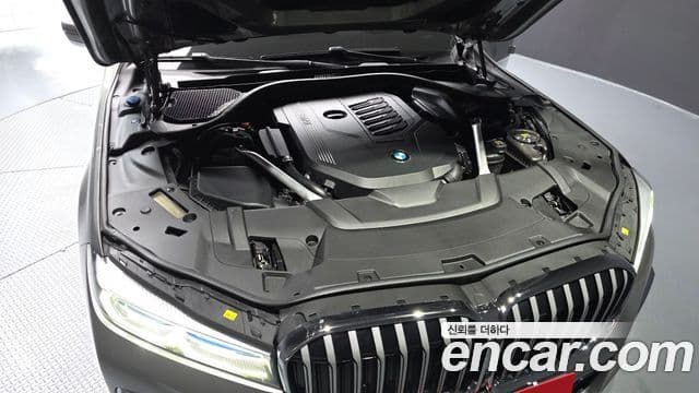 BMW 7시리즈 (G11) 740Li xDrive M Sport, 2021 6