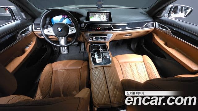 BMW 7시리즈 (G11) 740Li xDrive M Sport, 2021 7