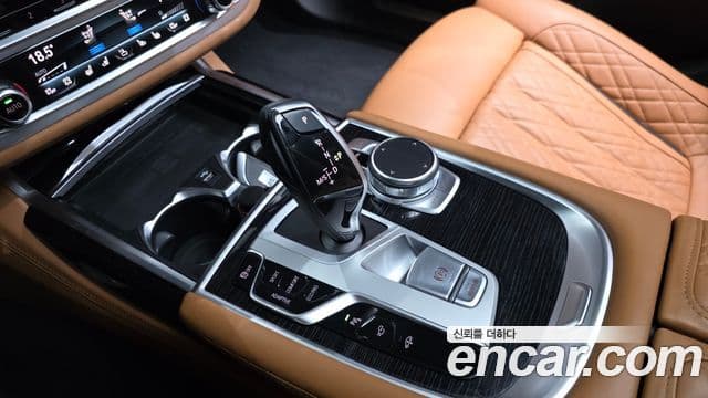BMW 7시리즈 (G11) 740Li xDrive M Sport, 2021 9