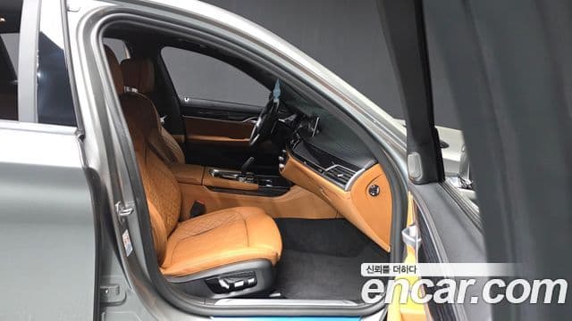 BMW 7시리즈 (G11) 740Li xDrive M Sport, 2021 11