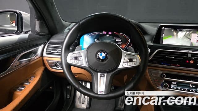 BMW 7시리즈 (G11) 740Li xDrive M Sport, 2021 13