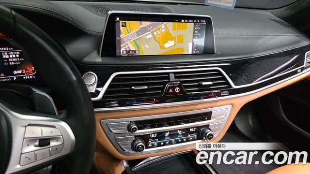 BMW 7시리즈 (G11) 740Li xDrive M Sport, 2021 14