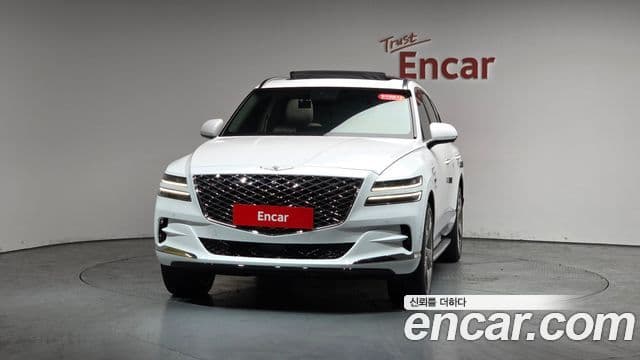 Genesis GV80, 2021 3