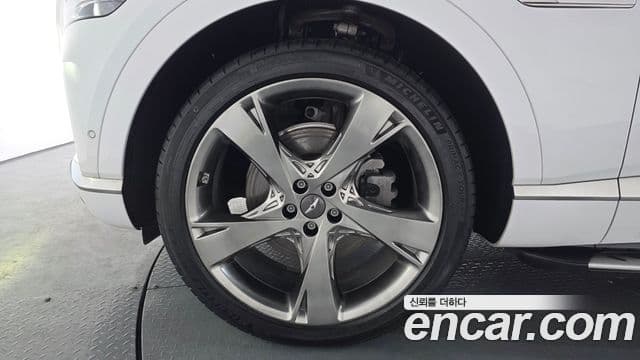 Genesis GV80, 2021 все фото