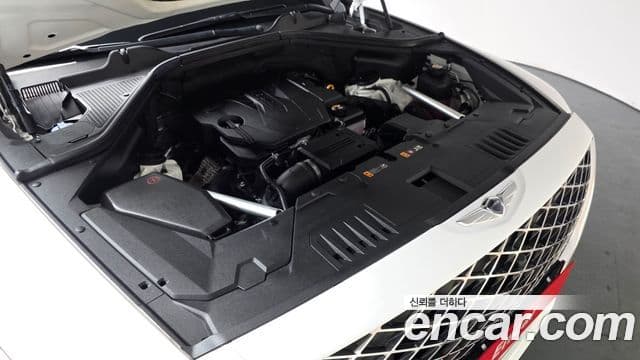 Genesis GV80, 2021 6