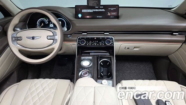 Genesis GV80, 2021 7