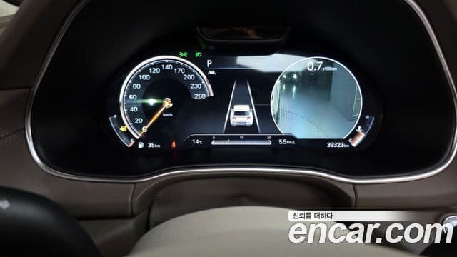 Genesis GV80, 2021 8