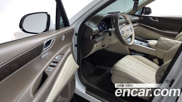 Genesis GV80, 2021 11