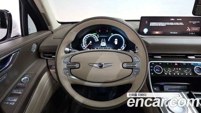 Genesis GV80, 2021 13