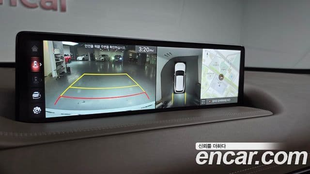 Genesis GV80, 2021 15