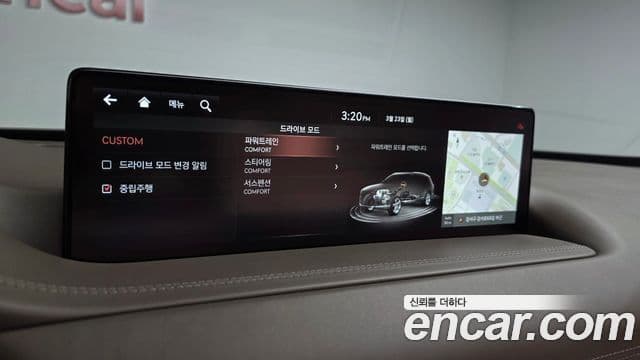 Genesis GV80, 2021 19