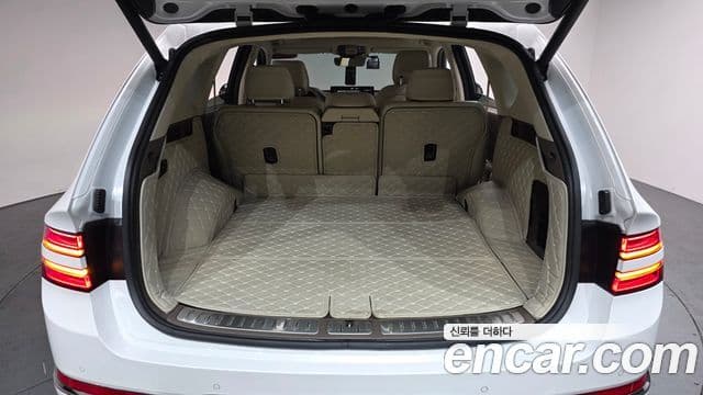 Genesis GV80, 2021 20