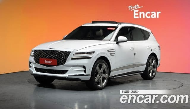 Genesis GV80, 2021 1
