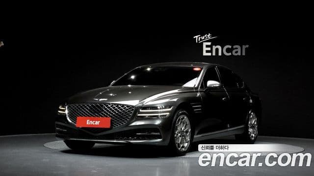 Genesis G80 (RG3) бензин 2.5 турбо AWD, 2022 1