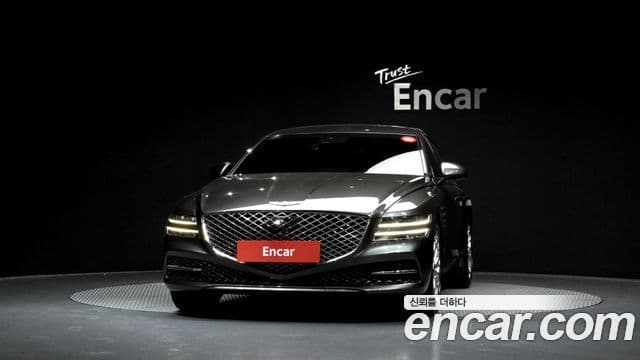 Genesis G80 (RG3) бензин 2.5 турбо AWD, 2022 3