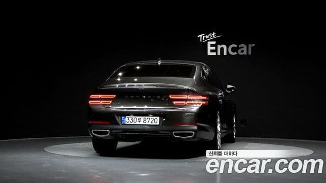 Genesis G80 (RG3) бензин 2.5 турбо AWD, 2022 4