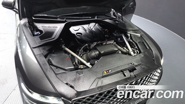 Genesis G80 (RG3) бензин 2.5 турбо AWD, 2022 6
