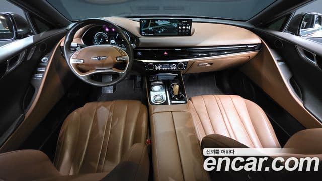 Genesis G80 (RG3) бензин 2.5 турбо AWD, 2022 7